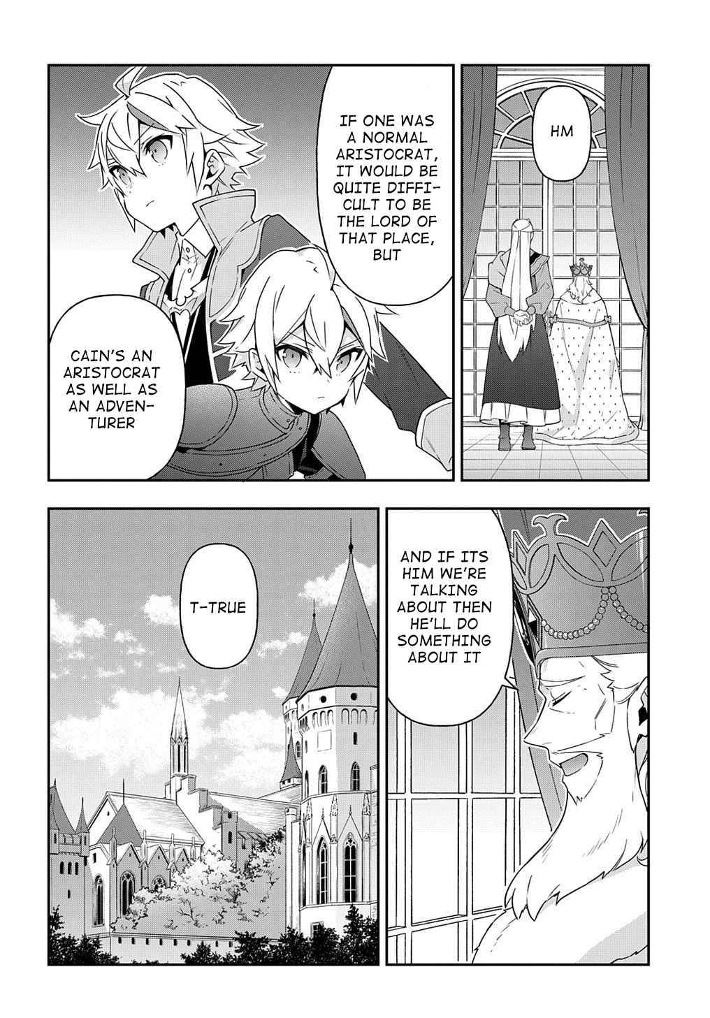 Tensei Kizoku no Isekai Boukenroku ~Jichou wo Shiranai Kamigami no Shito~ Chapter 33 2